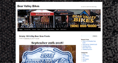 Desktop Screenshot of bvbikes.com